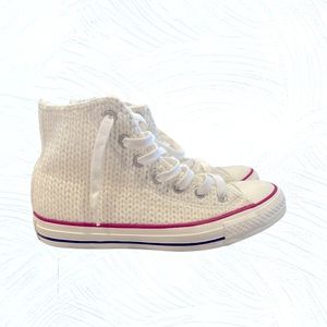 Women’s converse Chuck Taylor Hi- sneakers